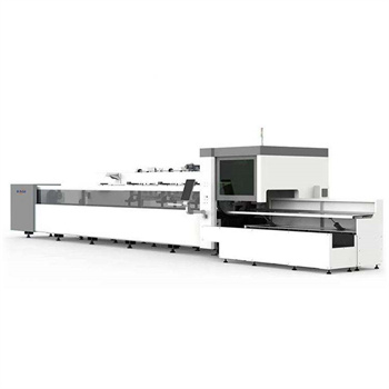 2019 Fiber Laser Cutting Machine Manufacturer CNC Laser For Metal Plate And Tube Dual Use machine