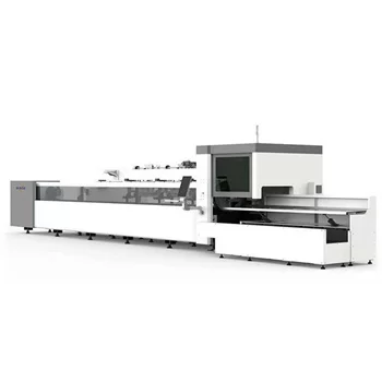 High Quality 3000w Stainless Steel Stainless Steel Tube And Plate Fiber Cnc Laser Cutting Machine