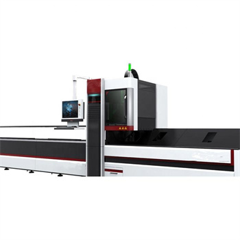 Carbon steel sheet plates i5 series fiber laser cutting machine robot China fiber laser cutter 1325 1530