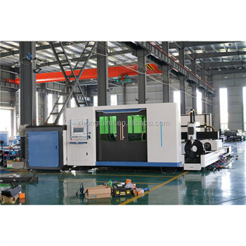 1530 Fiber Optic Equipment / Cnc Laser Cutter / Carbon Metal Fiber Laser Cutting Machine With Rotary