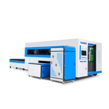 2021 LXSHOW affordable 6kw 8kw 10kw enclosed fiber laser cutting machine with cover for sale / 8000w 10000w fiber laser cutter