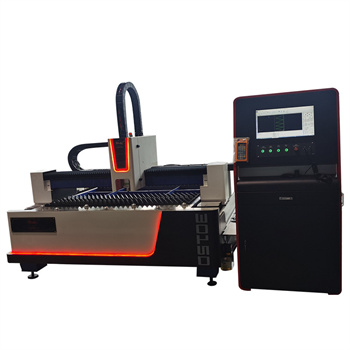 Automatic co2 glass tube cnc laser cutting machine for nonmetal materials