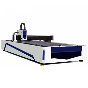 China Low Cost Thin Metal 500W Aluminum Sheet Metal Laser Cutting Machine With 1 Kw Laser For Sale