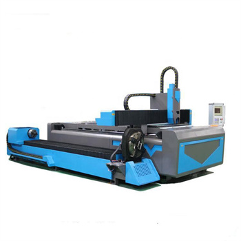 Stamping and laser cutting system CNC die punching machine board and tube fiber laser cutting machine