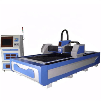 China low cost thin metal laser cutting machine / 150w metal and nonmetal laser cutter 1325