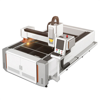 Gweike precision 500w 1000W LF1390 mini precision aluminum fiber laser cutting machine price