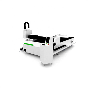Jinan Manufacture CNC Fiber Cutting Machine Laser 3000W 2000W 1000W 1500W For Sale