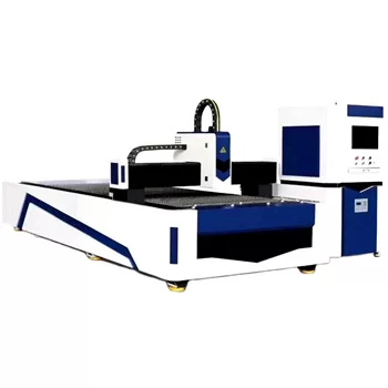 10% Discount Laser Cutting Machine 1000W 1500W Price CNC Fiber Laser Cutter Sheet Metal