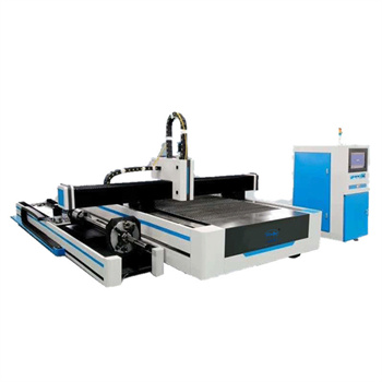 Laser Cutter Stainless Steel Sheet 3000x1500mm And 6mts Pipe/Tube Combo Cutting Fiber Laser Cutter