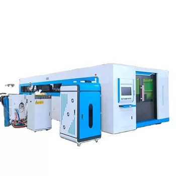 Laser Machine Hobby Laser Cutting Machine Tube And Sheet Metal Laser Cutting Machine 1000w 2000w 3000w