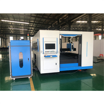 Machine Laser Cutting High Quality Laser Cutting Machine High Power 6kw 3000 X 1500 Mm Machine Full Enclosed Fiber Laser Cutting Machine