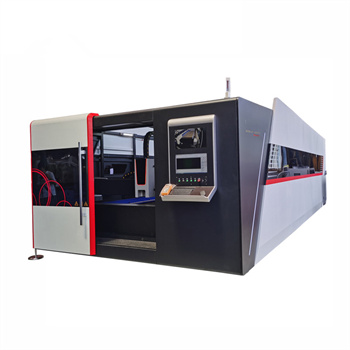 IPG 1000W fiber laser cutting machine for cutting 4mm stainless steel Nanjing Speedy Laser