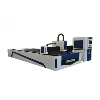 China cheap cnc water jet sheet metal fiber laser cutting machine