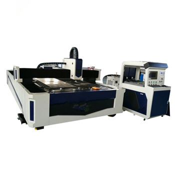 1325 500W 1000W Fiber Laser Cutting Machine For Steel
