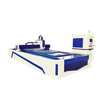 laser cutting machine metal sheet iron optical fiber laser cutter steel aluminium