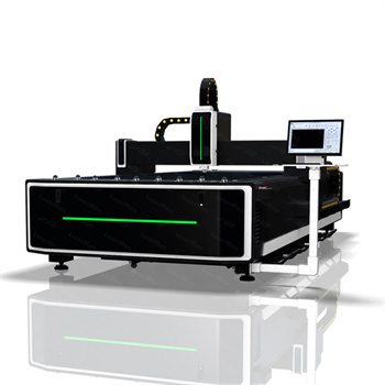 4000w metal fiber laser cutting machine with Yaskawa servo motor, IPG laser source in Turkey small laser cutting machines