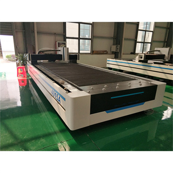 Copper Carbon Stainless Steel Aluminum Steel Laser CNC Cutting Machine 1530 1000W