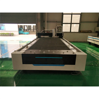 Jinan JQ 1530E high effciency useful economical metal materials plate cut portable fiber laser cutting machine