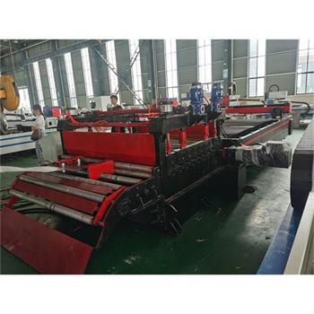 High Efficiency Pipe Metal Laser Cutting Machine with Professional Uloading Device