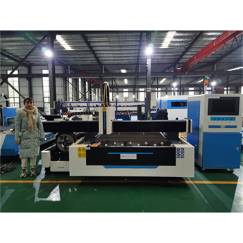1000W 2000W 3000W 4000W Metal Plate Stainless Steel CNC Fiber Laser Cutting Machine