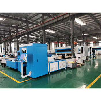 3000W Pipe and plate whole cover exchange platform fiber laser cutting machine