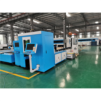 Gweike Pipe cutting CNC Laser Cutting Machine Metal Tube Fiber Laser Cutting Machine Price