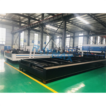 China price 1kw 2 kw 3kw ipg fibre laser cutting stainless steel plate pipe cutting machine