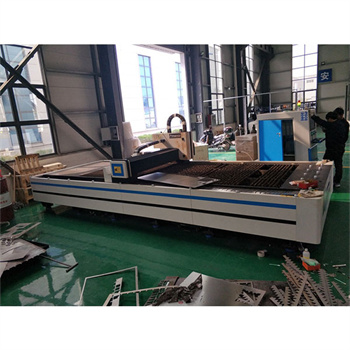 280w 300w co2 laser metal cutter / big size 1530 laser cutting machine for steel cutting / laser cut