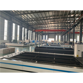 Metal sheet fiber laser cutting machine cnc fiber laser cutting machine