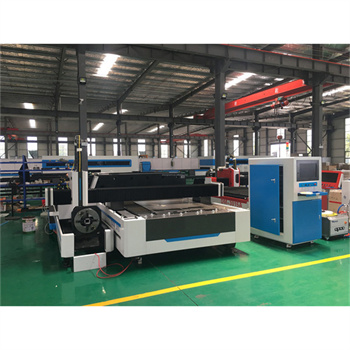 Laser Machine Metal Cutting Laser Machine 3000W China CNC Heavy Industrial Decoupe Fiber Metal Laser Cutting Machine