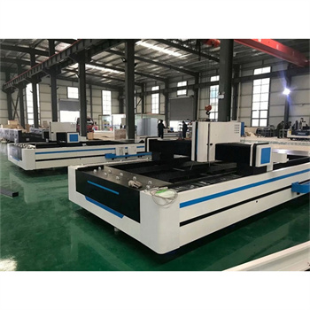 3 years warranty fibre laser cutting machine cutting stainless steel and brass good performance cast iron bed