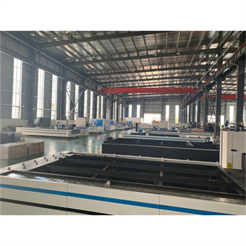 2021 China Cheapest fiber laser cutting machine 1.5kw Close Laser Cutter 3015