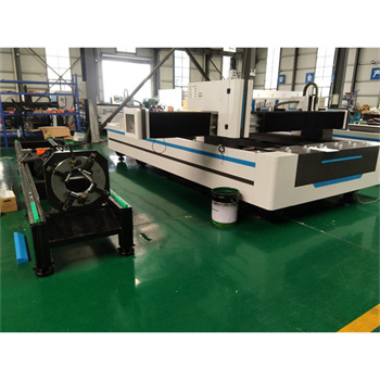 china Gweike low price CNC LF1325 metal fiber laser cutting machine