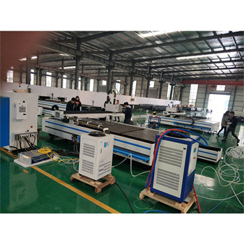 International popular high precision metal plate fiber laser cutting machine