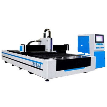 2021 Hot sale Small Fully Enclosed 3015 Single Table 6KW Fiber Laser Cutting Machine For All kinds of Metal