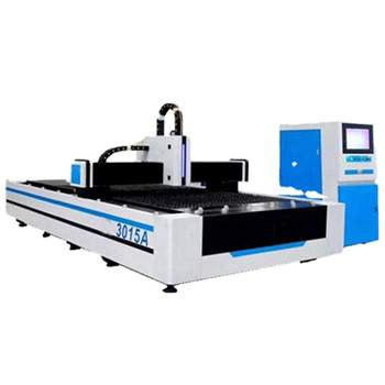 High quality carbon iron aluminum metal stainless steel cutting 1000w 1500w 2000w 3kw cnc fiber laser cutting machine