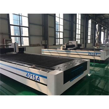 1000w 1500w 2000w 3000w 6000w 3015 Fiber laser metal cutting machine for Carbon Stainless steel Sheet Plate and tube