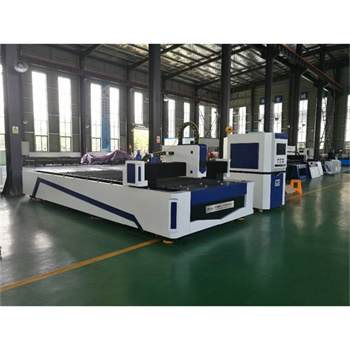 Blue Elephant economical 1000w fiber laser cutting machine for metal sheet