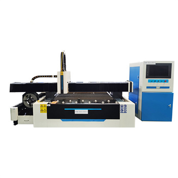 Cheap Cnc 1kw Optical Fiber Laser Engraver Laser Cutter 1530 For Metal