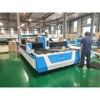 4000w metal fiber laser cutting machine with Yaskawa servo motor, IPG laser source in Turkey small laser cutting machines