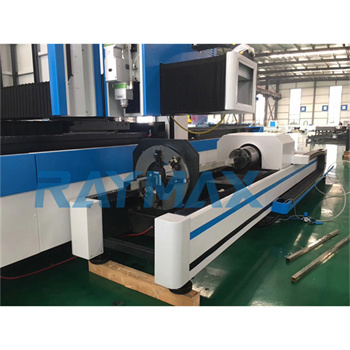 Cnc Laser Cutter For Aluminum And Metal Materials Made In China