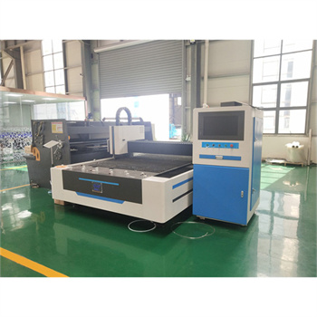 CNC Sheet Metal Fiber Laser Cutting 500w 1kw 2kw 3kw from China Factory Price