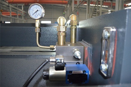 Leakage in the air release valve