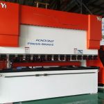 Common Mechanical Failures and Maintenance of Press Brake Bending Machines