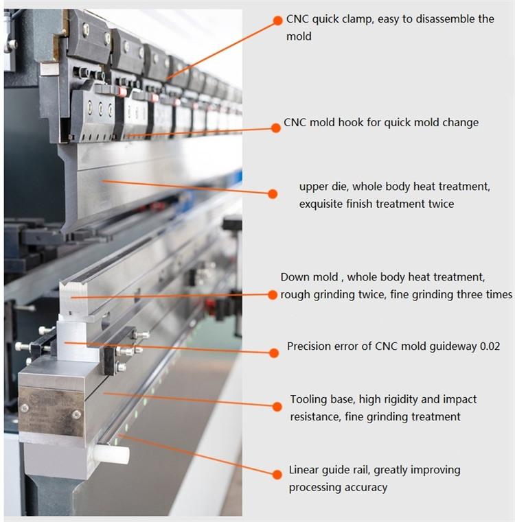 Press Brake With CT12