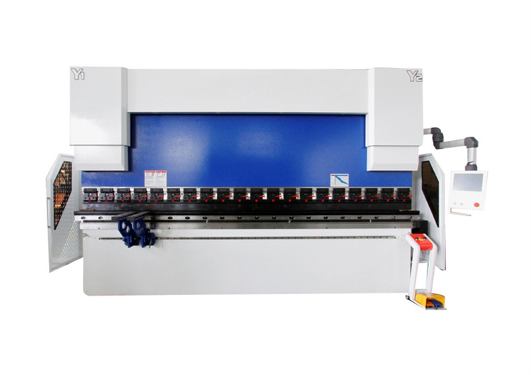 Press Brake With CT12