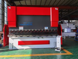 What Is Press Brake Crowning