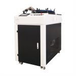 Hot sale handheld fiber lazer welder Raycus1000w 1500w 2000w laser welding machine for metal