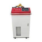 High Productivity Welder Laser 500W 1000W 1500W 2000W Fiber Laser Optic Welder Channel Laser Welding Machine Price For Sale