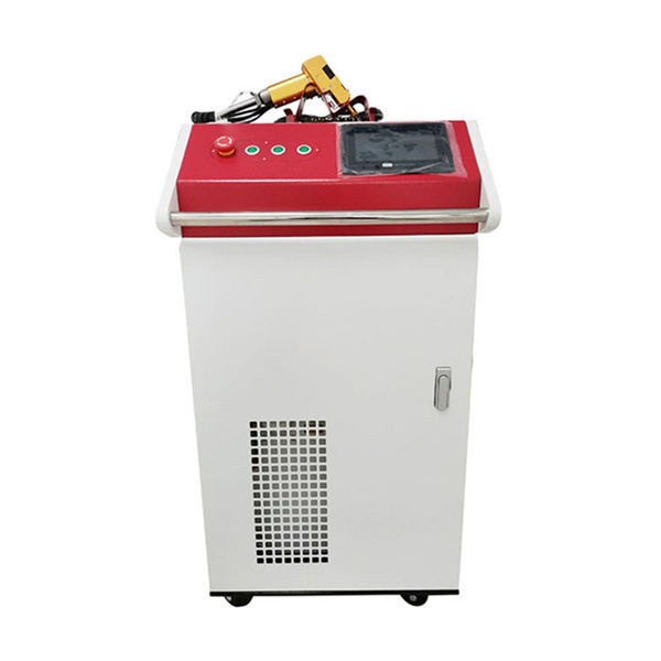 High Productivity Welder Laser 500W 1000W 1500W 2000W Fiber Laser Optic Welder Channel Laser Welding Machine Price For Sale